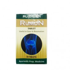Rushabh Medicines Rumon 84 Tablets x 3