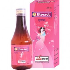 Sagar Pharma Uteract Syrup 200ml 