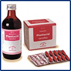 Solumiks Herbaceuticals Plantacid 10 Capsules 