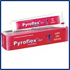 Solumiks Herbaceuticals Pyroflex Gel 30g 