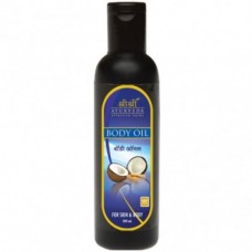 Sri Sri Ayurveda Body Oil 200ml 