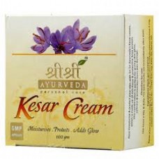 Sri Sri Ayurveda Kesar Cream 100gm 