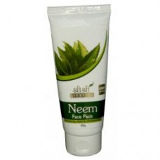 Sri Sri Ayurveda Neem Face Pack 60g 
