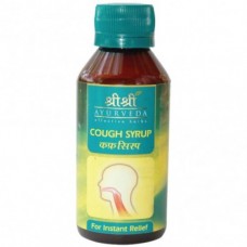 Sri Sri Ayurveda Cough Syrup 100ml 