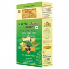 Sri Sri Ayurveda Karela Jamun Juice 1 ltr 