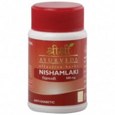 Sri Sri Ayurveda Nishamlaki 60 Tablets 