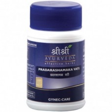 Sri Sri Ayurveda Pradarashamaka Vati 60 Tablets 