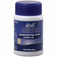 Sri Sri Ayurveda Sandhimitra Vati 60 Tablets 
