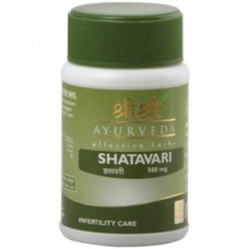 Sri Sri Ayurveda Satavari 60 Tablets 