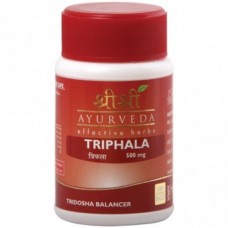 Sri Sri Ayurveda Triphala 60 Tablets 