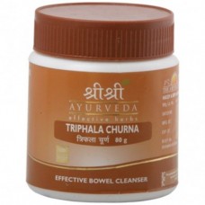 Sri Sri Ayurveda Triphala Churna 80g 