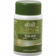 Sri Sri Ayurveda Tulasi 60Tablets 