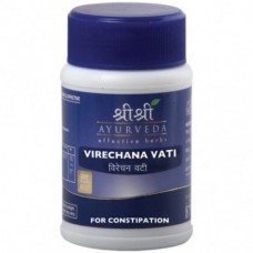 Sri Sri Ayurveda Virechana Vati 100 Tablets 