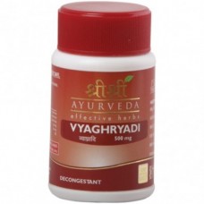 Sri Sri Ayurveda Vyaghryadi 60 Tablets 