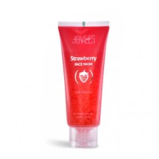 Jovees Strawberry Face Wash 120g  Jovees Strawberry Face Wash 120g