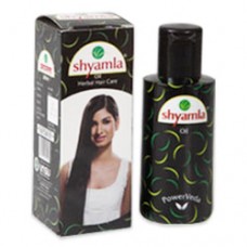 Vasu Healthcare Shyamla Oil Herbal Hair Care 100ml 
