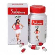 Vasu Healthcare Simlim 60 Capsule 