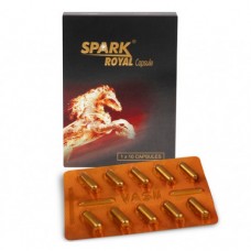 Vasu Healthcare Spark Royal 10 Capsules 