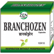 Zen Labs Branchozen 10 Capsules  Zen Labs Branchozen 10 Capsules