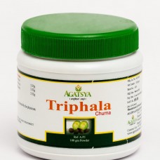 Agatsya Aushadh Triphala Churn 100gm