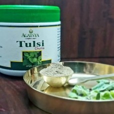 Agatsya Aushadh Tulsi Churan 100g 