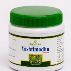 Agatsya Aushadh Yashtimadhu Churna 100g 