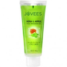 Jovees Apple & Vera Massage Gel 100g 
