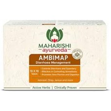 Maharshi Ayurveda Ambimap 10 Tablet 