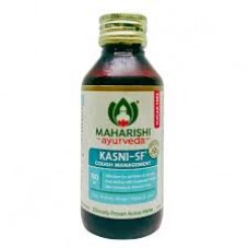 Maharshi Ayurveda Kasni SF Cough Syrup 100ml 