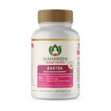 Maharishi Ayurveda Raktda 60 Tablets