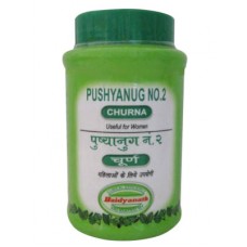 Baidyanath Pushyanug Churna No.2 60g