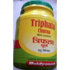 Baidyanath Triphala Churna 500g 
