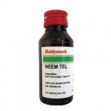 Baidyanath Neem Tel 50ml 