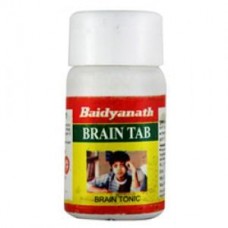 Baidyanath Braintab 50 Tablets  Baidyanath Braintab 50 Tablets