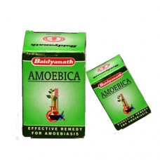 Baidyanath Ameobica 25 Tablets  Baidyanath Ameobica 25 Tablets