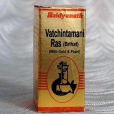 Baidyanath Vatachintamani Ras Bri. 10 Tablets 