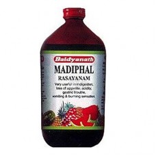 Baidyanath Madiphal Rasayan 200ml 