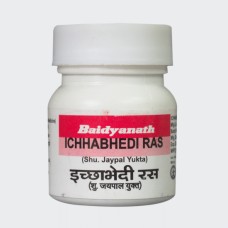 Baidyanath Ichchabhedi Ras 10g 