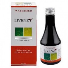 Atrimed Livenzy 200ml Syrup  Atrimed Livenzy 200ml Syrup