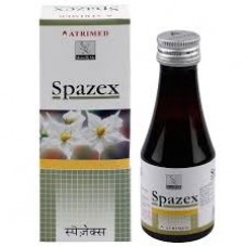 Atrimed Spazex Syrup 200ml  Atrimed Spazex Syrup 200ml