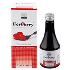 Atrimed Ferberry Syrup 200ml  Atrimed Ferberry Syrup 200ml