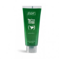 Jovees Tea Tree Face Wash 120g  Jovees Tea Tree Face Wash 120g
