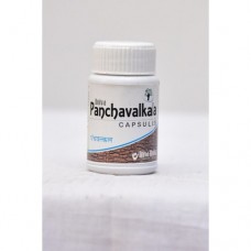 Univa Medica Panchavalkala 10 Capsule