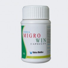 Univa Medica Migrowin 30 Capsule